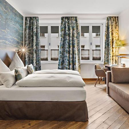 Hotel Deutsche Eiche Munchen Bagian luar foto