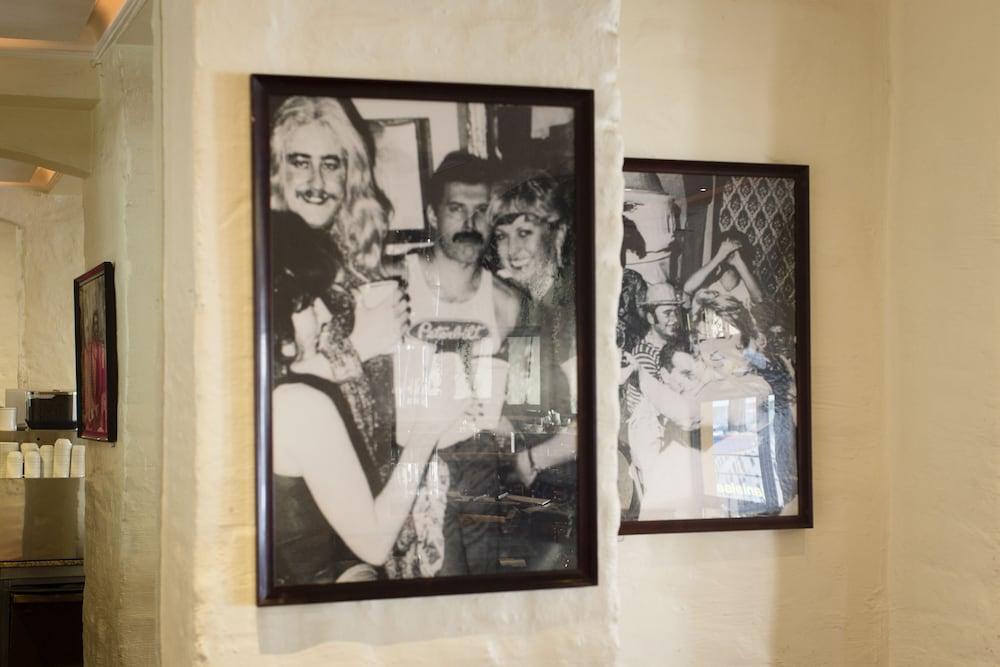 Hotel Deutsche Eiche Munchen Bagian luar foto